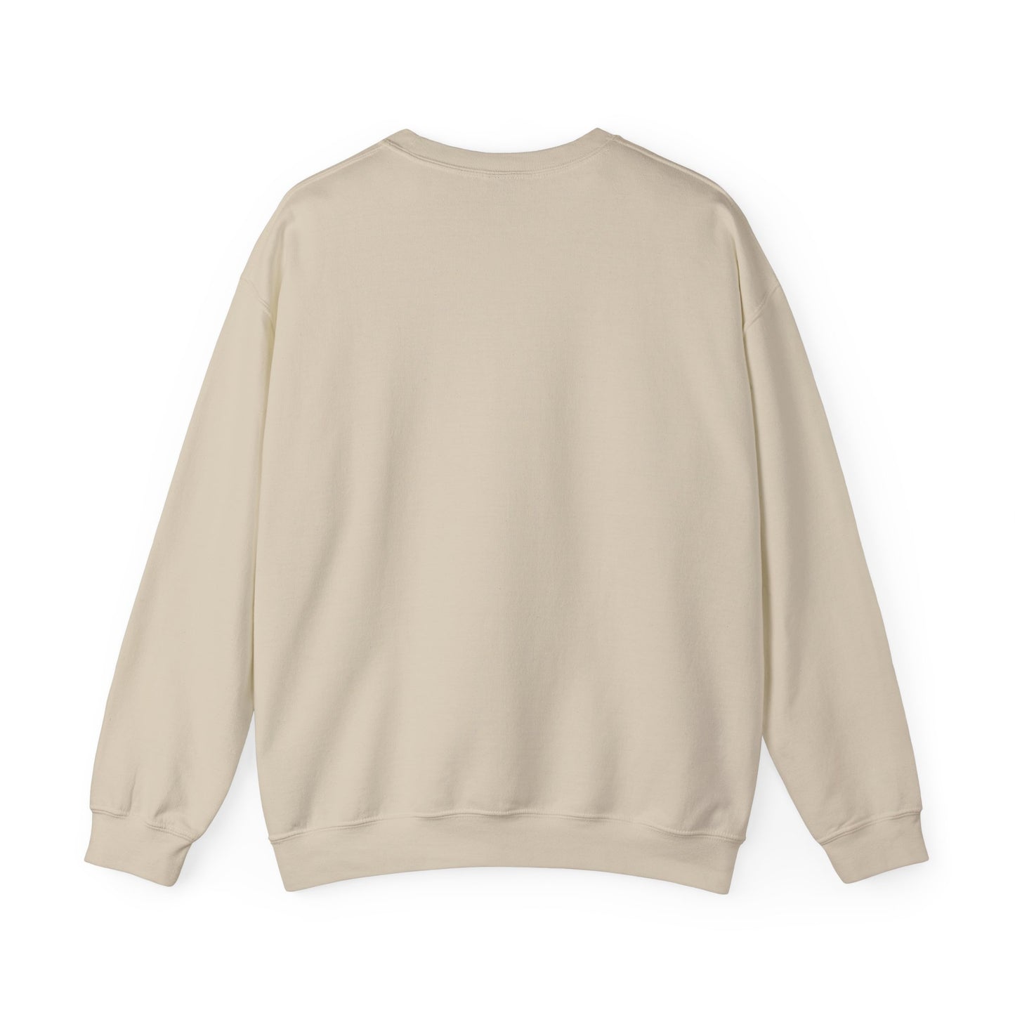 Jesus Walks on Water Unisex Heavy Blend™ Crewneck Sweatshirt