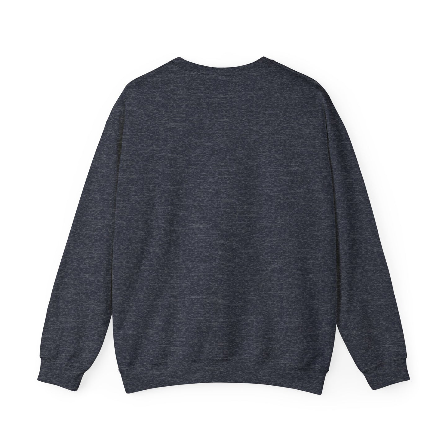 Jesus Walks on Water Unisex Heavy Blend™ Crewneck Sweatshirt