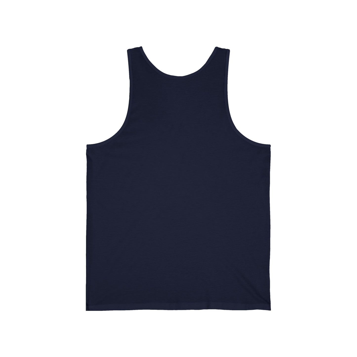 Democrat Anarchy Unisex Jersey Tank