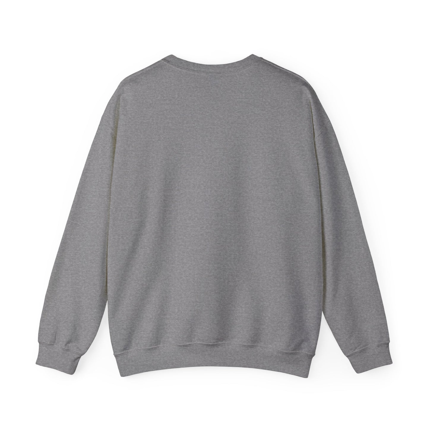 Jesus Walks on Water Unisex Heavy Blend™ Crewneck Sweatshirt