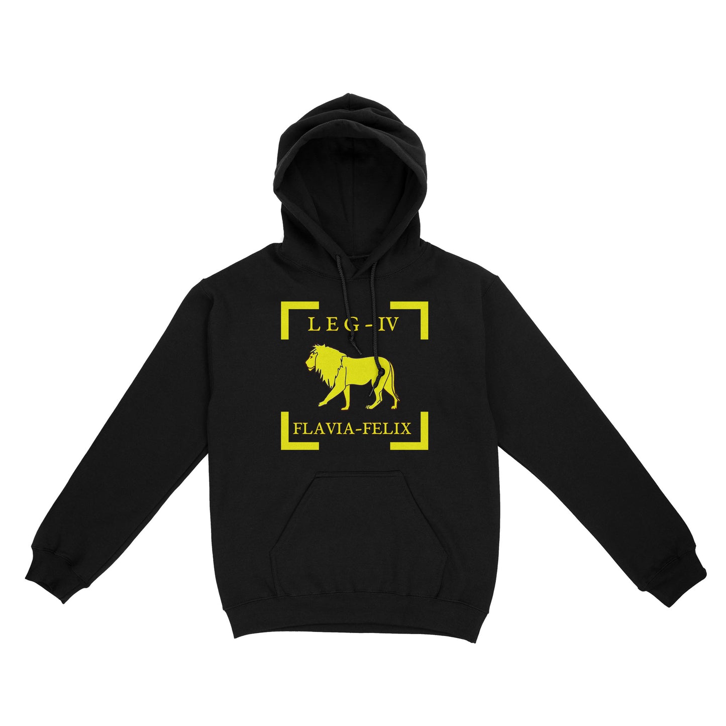 Roman Legion Pullover Hoodie
