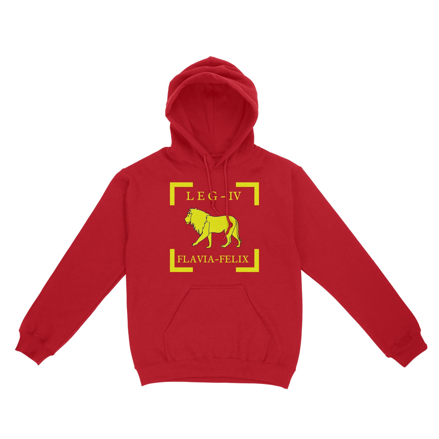 Roman Legion Pullover Hoodie