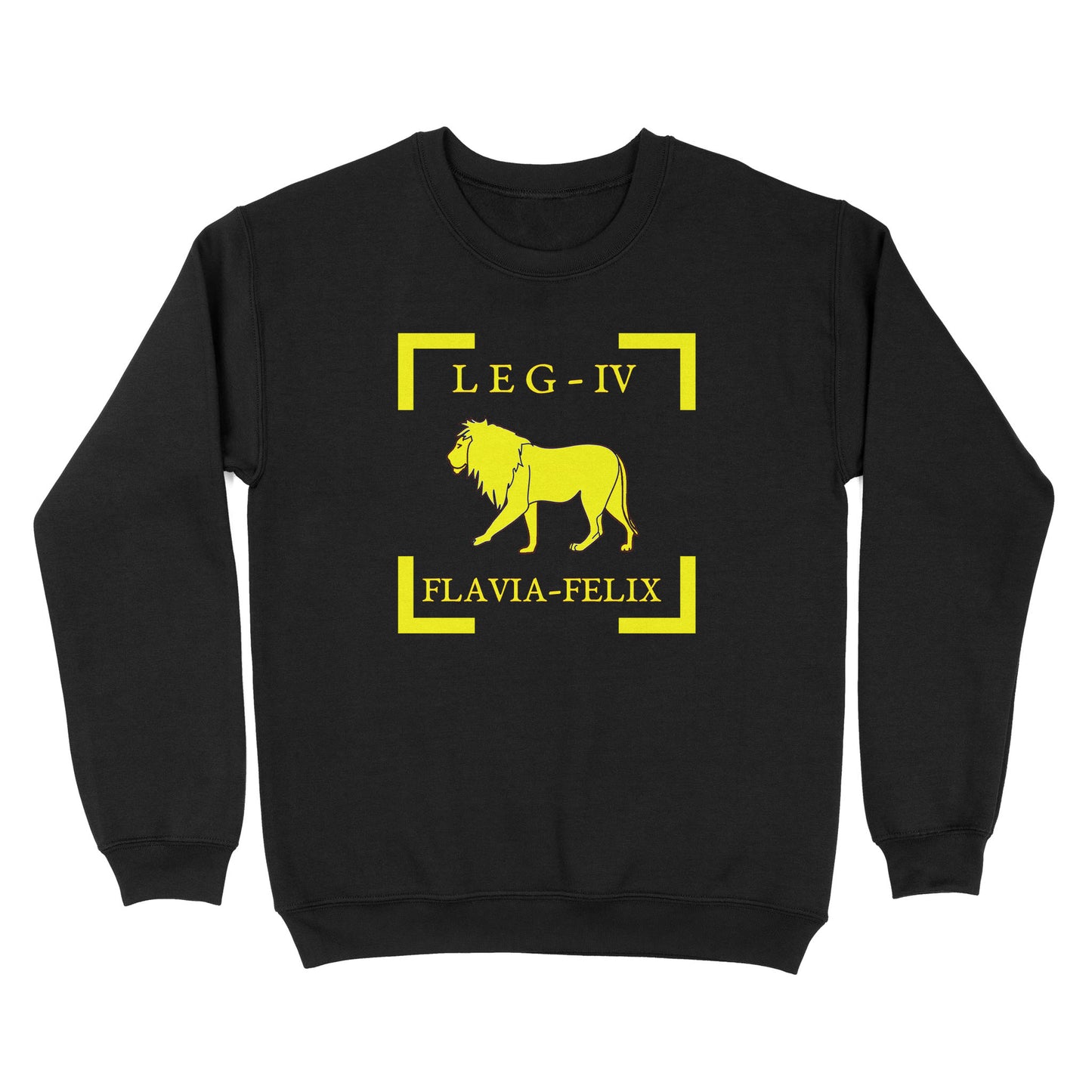 Roman Legion Unisex Standard Crew Neck Sweatshirt