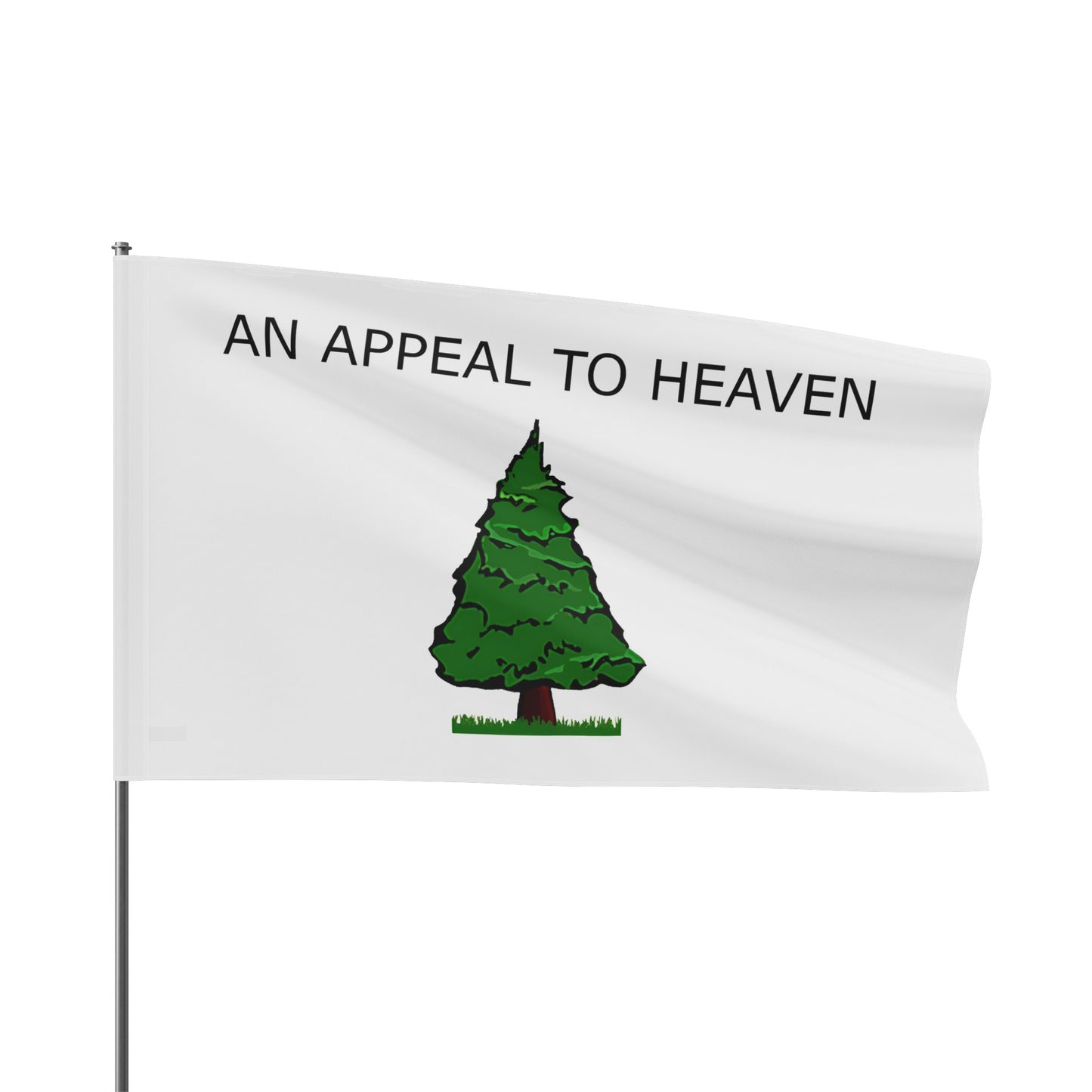 An Appeal To Heaven Flag