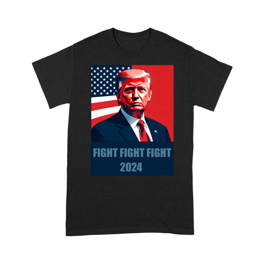 Donald Trump Fight Unisex T-Shirt