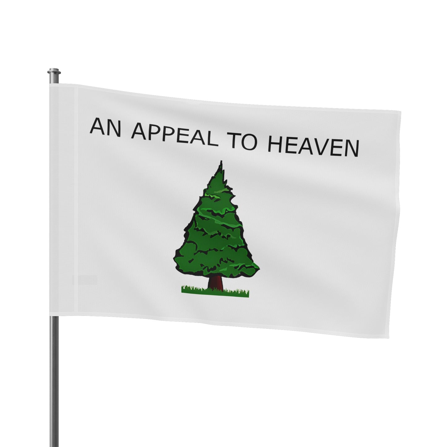 An Appeal To Heaven Flag