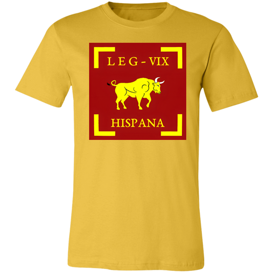 Roman Legion Bella + Canvas Unisex Jersey Short-Sleeve T-Shirt