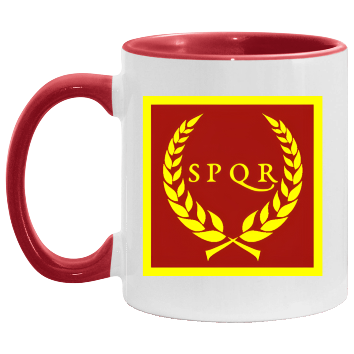 Roman Legion 11oz Accent Mug